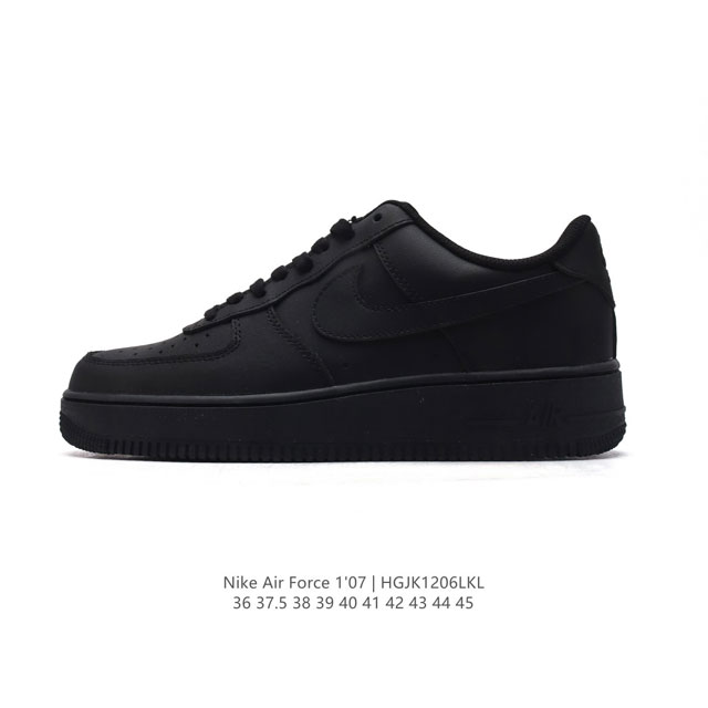 Nike Air Force 1 '07 Low force 1 Hq3 5 36 37.5 38 39 40 41 42 43 44 45 Hgjk1206Lkl