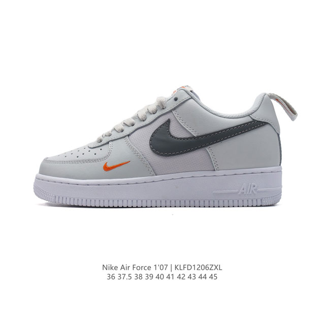 Nike Air Force 1 '07 Low force 1 Hq3905 36 37.5 38 39 40 41 42 43 44 45 Klfd 6