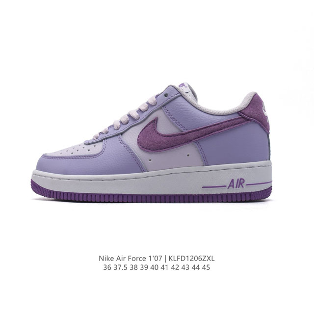 Nike Air Force 1 '07 Low force 1 Hq3905 36 37.5 38 39 40 41 42 43 44 45 Klfd 6