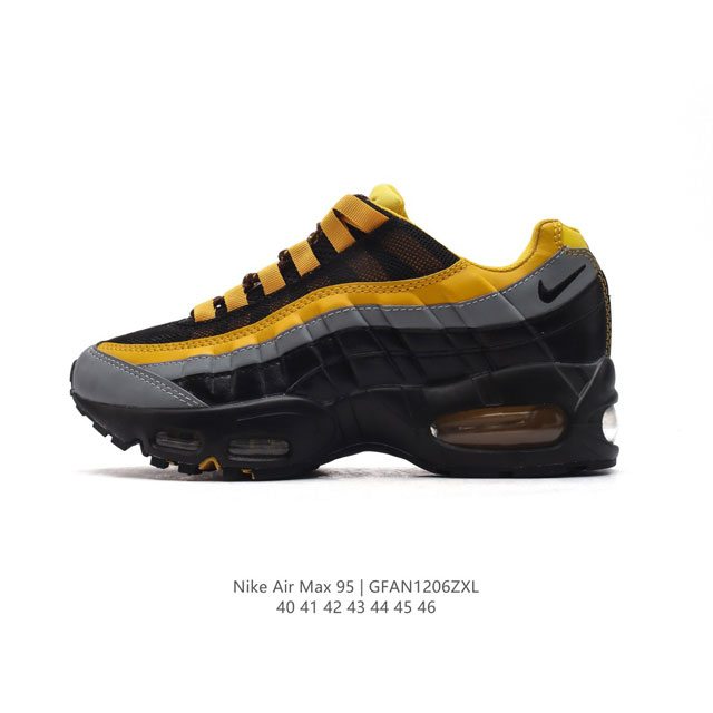 Nike Air Max 95 Nike Nike Air Max 95 Nike Logo air Max Air Max 95 Fb2709-003 : 40-46 Gfan 6