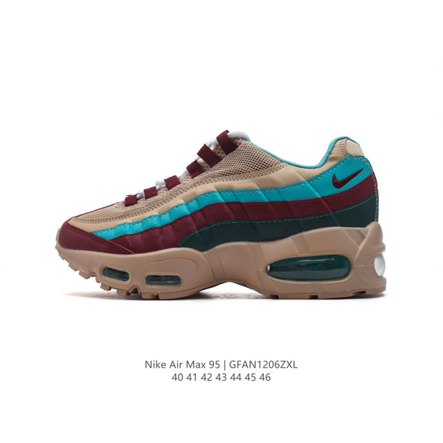 Nike Air Max 95 Nike Nike Air Max 95 Nike Logo air Max Air Max 95 Fb2709-003 : 40-46 Gfan 6