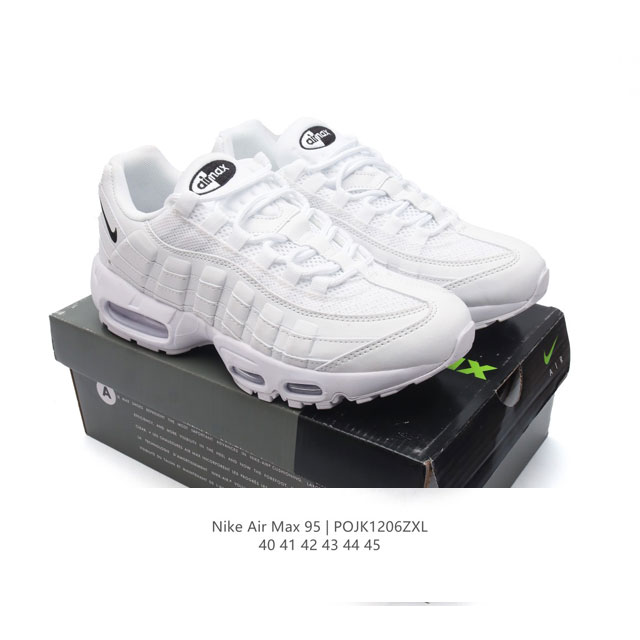 Nike Air Max 95 Nike Nike Air Max 95 Nike Logo air Max Air Max 95 Fb2709-003 : 40-45 Pojk 6