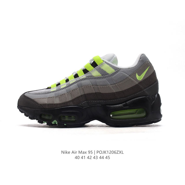 Nike Air Max 95 Nike Nike Air Max 95 Nike Logo air Max Air Max 95 Fb2709-003 : 40-45 Pojk 6