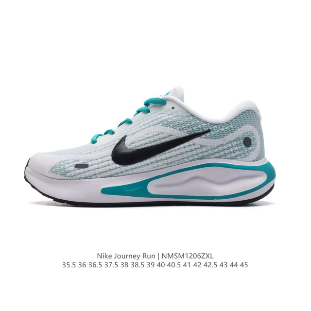 Nike Journey Run Comfiride Fn0228 35.5-45 Nmsm 6