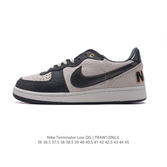 Nike Terminator Low nike niketerminator Fn7815-200 36 36.5 37.5 38 38.5 39 40 40.5 41 42 42.5 43 44 45 Traw1206Ljl