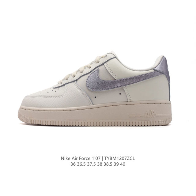 Nike Air Force 1 '07 Low force 1 Fj4146 36-40 Tybm 7Zcl