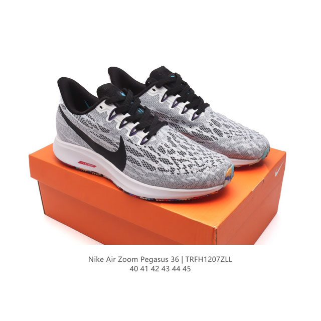 Nike Air Zoom Pegasus 36 Nike flywire Cushlon St zoom Air Aq2210 36-45 Trfh 7Zll