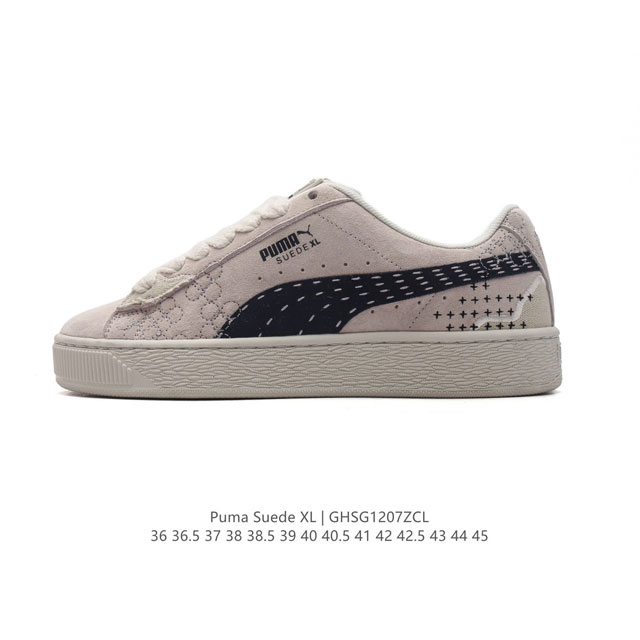 puma Suede Xl : 36-45 39197-01 Ghsg 7Zcl