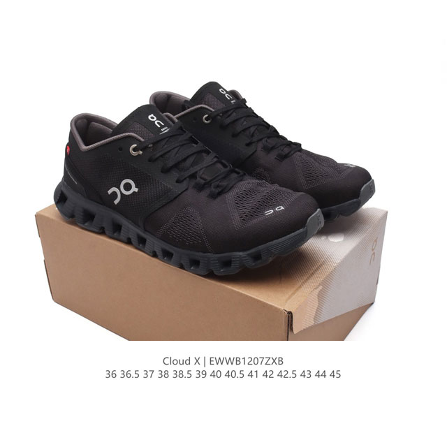 On cloud X On cloud X Cloudmonster cloudtec 36-45 Ewwb1207Zxb