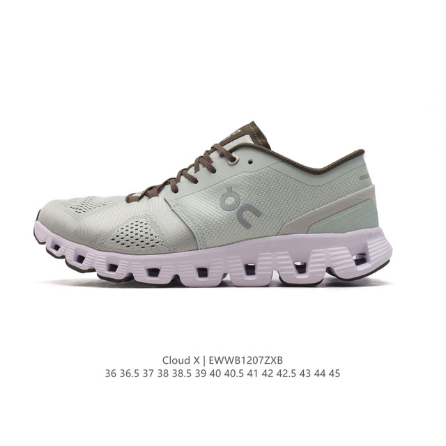 On cloud X On cloud X Cloudmonster cloudtec 36-45 Ewwb1207Zxb