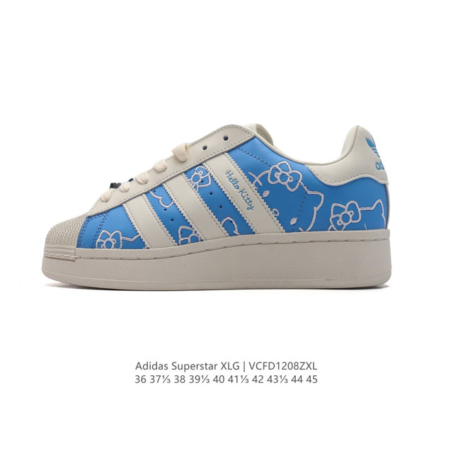 adidas Originals Superstar Xlg Hello Kitty adidas Superstar 70 Ig4477 36-45 Vcfd 8