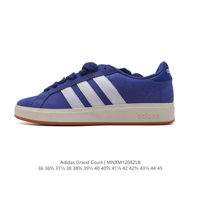 Adidaslego Adidas Neo Grand Court cloudfoam Cloudfoam Ih6 36 36 37 38 38 39 40 40 41 42 42 43 44 45 Mnxm1208Zlb