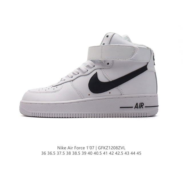 Nike Air Force 1 07 High Af1 force 1 Ck4369- 36 36.5 37.5 38 38.5 39 40 40.5 41 42 42.5 43 44 45 Gfkz 8Zvl