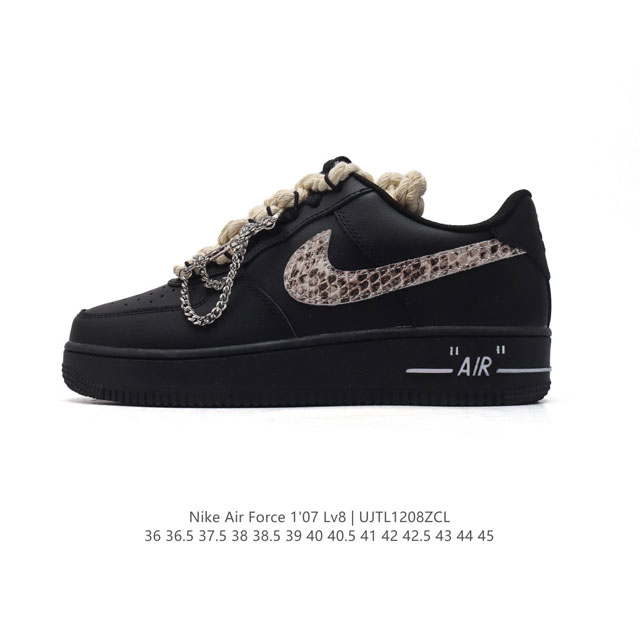 Nike Air Force 1 '07 Low force 1 Cw2288 36-45 Ujtl 8Zcl