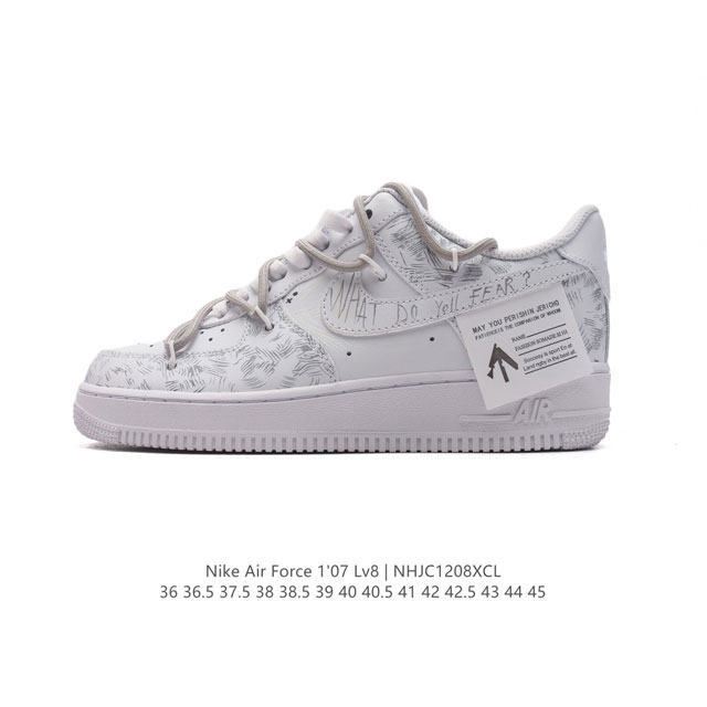 Nike Air Force 1 '07 Low force 1 Cw2288 36 36.5 37.5 38 38.5 39 40 40.5 41 42 42.5 43 44 45 Nhjc1208Xcl