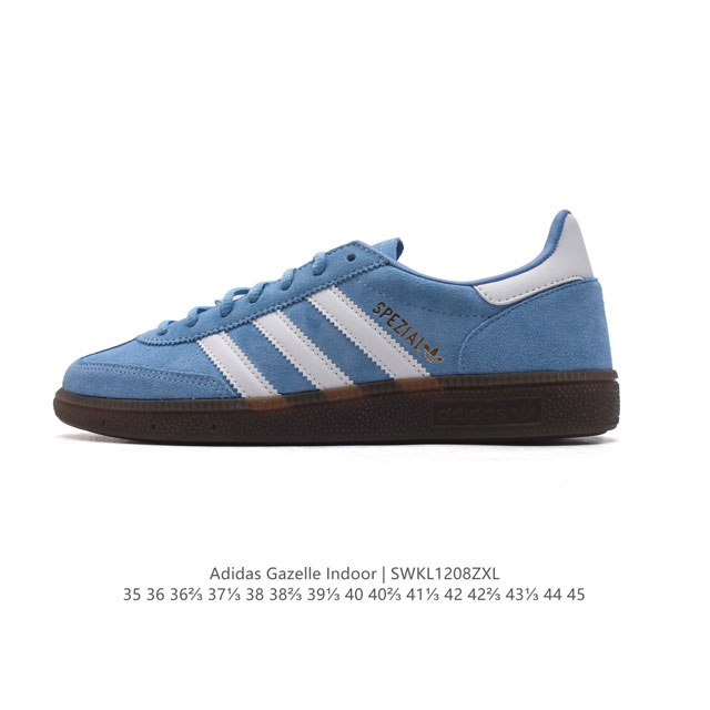 Adidas Originals Gazelle Indoor , , , , , 1970 Gazelle Indoor t Gazelle gucci X Adidas Gazelle ortholite Jh6194 35-45 Swkl 8