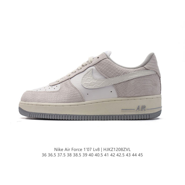 Nike Air Force 1 '07 Low force 1 Ct2301 36-45 Hjkz 8Zvl