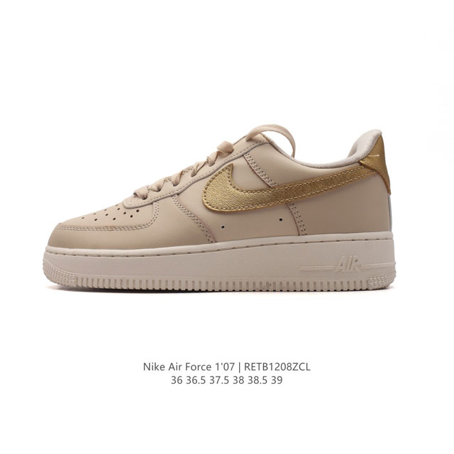 Nike Air Force 1 '07 Low force 1 C19179 36-39 Retb 8Zcl