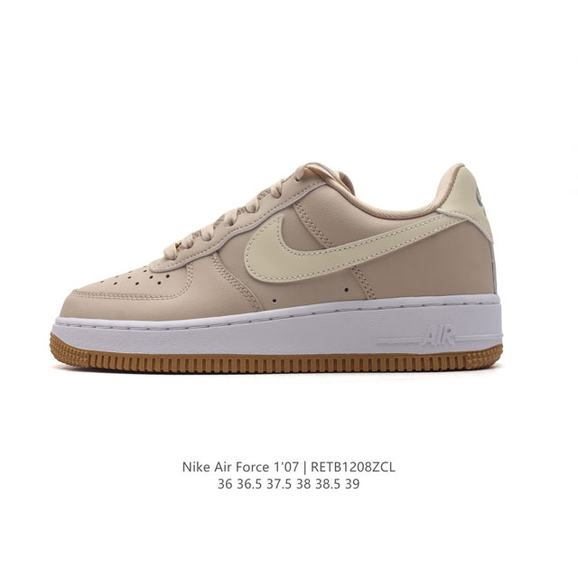 Nike Air Force 1 '07 Low force 1 C19179 36-39 Retb 8Zcl