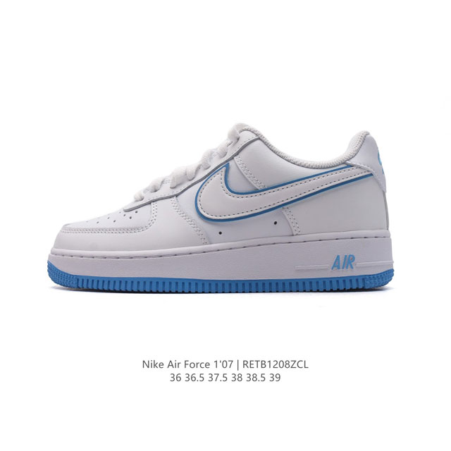 Nike Air Force 1 '07 Low force 1 C19179 36-39 Retb 8Zcl