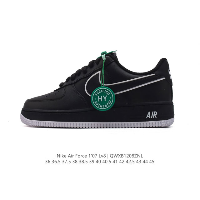 logo Af1 Nike Air Force 1 07 Low Da8481 36 36.5 37.5 38 38.5 39 40 40.5 41 42 42.5 43 44 45 Qwxb 8Znl