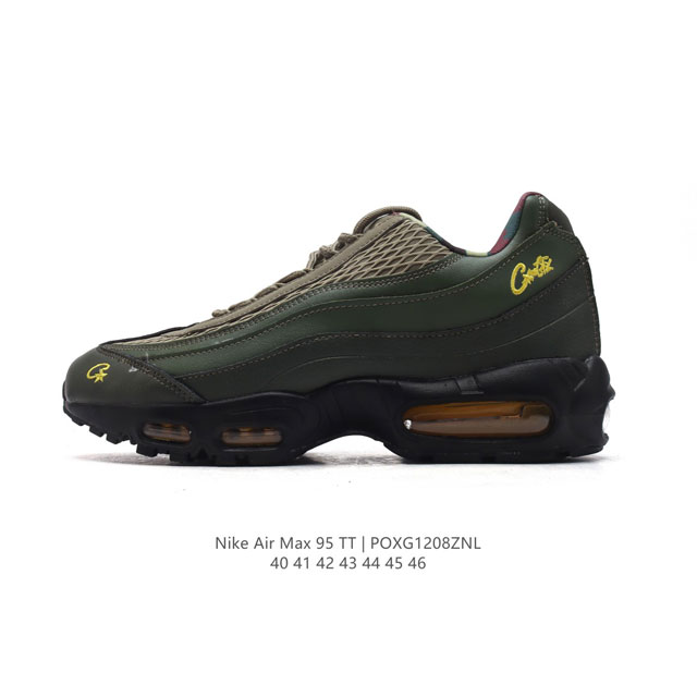 Nike Air Max 95 Nike Nike Air Max 95 Nike Logo air Max Air Max 95 Fb2709-003 : 40-46 Poxg 8Znl