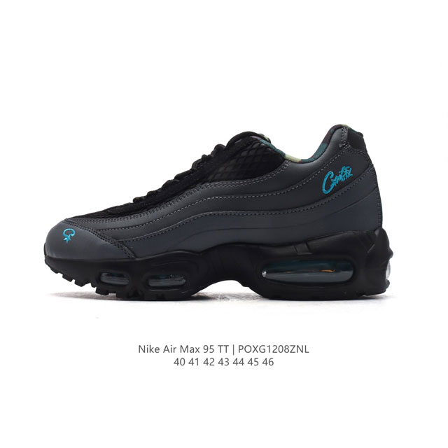 Nike Air Max 95 Nike Nike Air Max 95 Nike Logo air Max Air Max 95 Fb2709-003 : 40-46 Poxg 8Znl