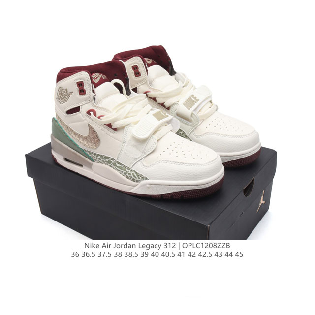 Aj Air Jordan Legacy 312 Aj312 312 Air Jordan Legacy 312 Low Aj1 Aj3 Nike Air Alpha Force Nike Air Wings Aj1 Aj3 Nike Air Alpha Force Nike Air Cd7069-002 36-45 Oplc1208Zzb