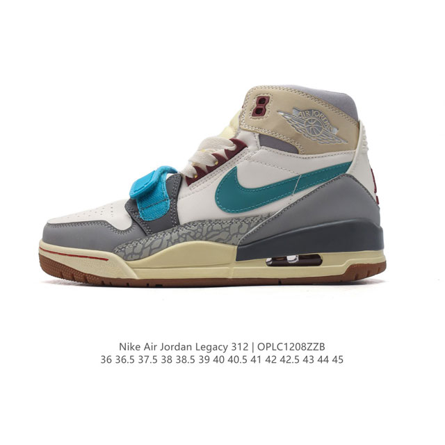 Aj Air Jordan Legacy 312 Aj312 312 Air Jordan Legacy 312 Low Aj1 Aj3 Nike Air Alpha Force Nike Air Wings Aj1 Aj3 Nike Air Alpha Force Nike Air Cd7069-002 36-45 Oplc1208Zzb