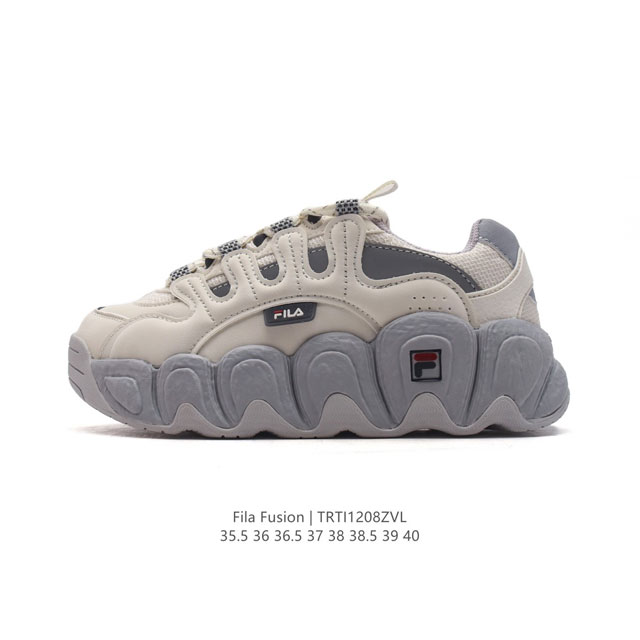 Fila fila Logo fila F12W412101Fsr 35.5-40 Trti 8Zvl