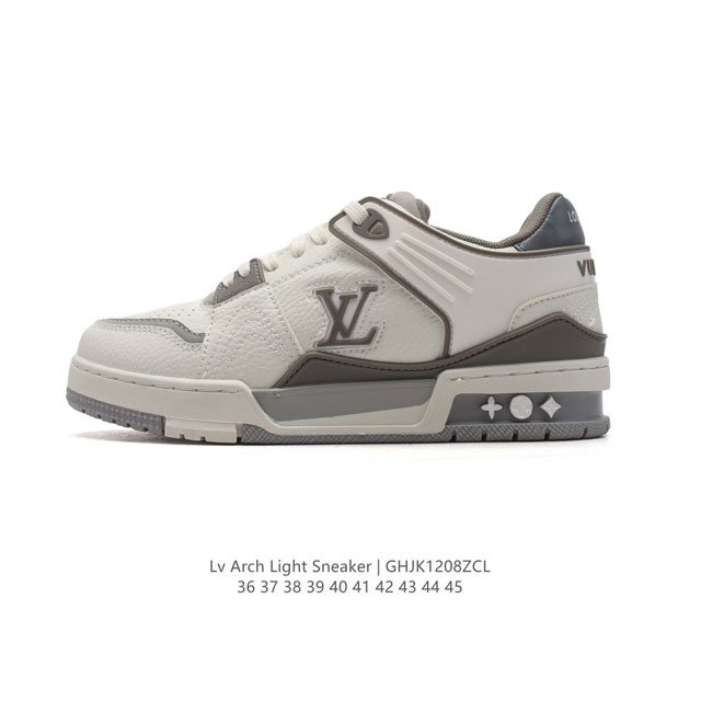 Louis Vuitton Lv 3D logo lv louis Vuitton Trainer Sneaker Low 36-45 Ghjk 8Zcl