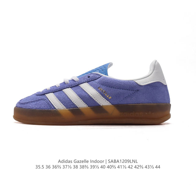 Adidas Originals Gazelle Indoor , , , , , 19 Gazelle Indoor t Gazelle gucci X Adidas Gazelle ortholite Jh6194 35.5-44 Saba1209Lnl