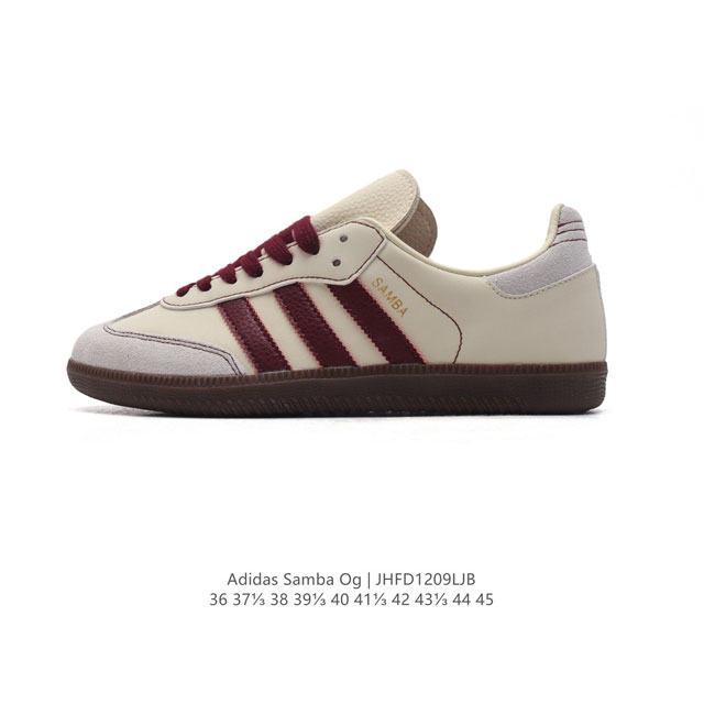 Adidas Originals Samba Og Shoes T 50 Adidas Samba samba Og t samba Ji3932 36 37 38 39 40 41 42 43 44 45 Jhfd1209Ljb