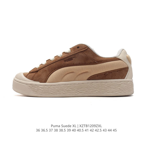 puma Suede Xl : 36-45 39197-01 Xztb 9