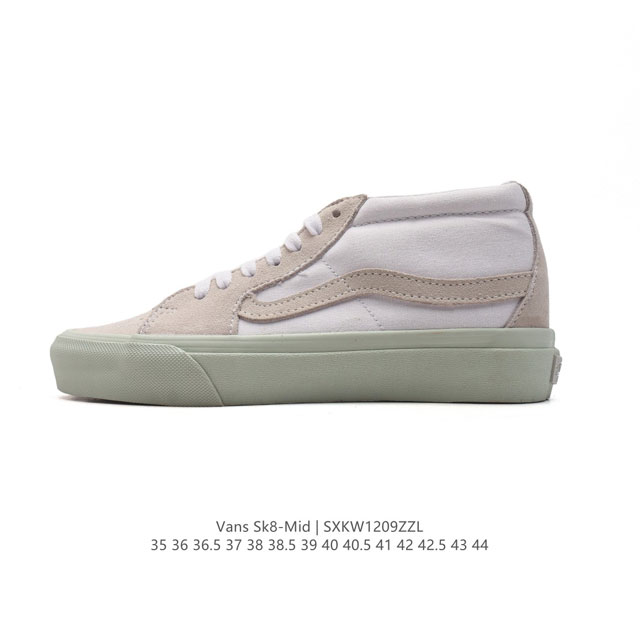 vans Sk8-Mid 35 36 36.5 37 38 38.5 39 40 40.5 41 42 42.5 43 44 Sxkw 9Zzl