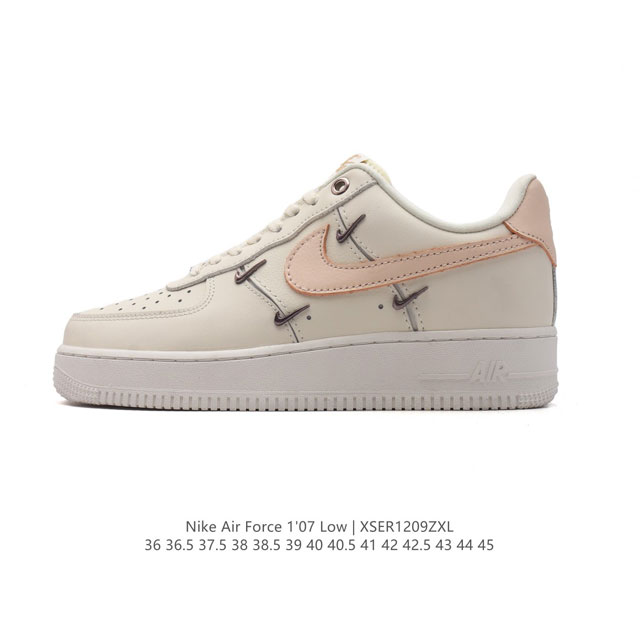 Nike Air Force 1 '07 Low force 1 Fv8 36-45 Xser 9