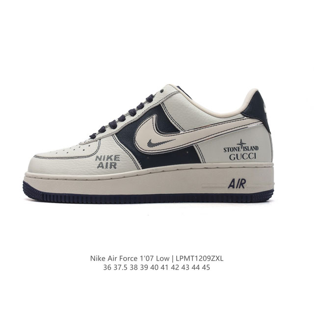 Nike Air Force 1 '07 Low force 1 Kk1988 36-45 Lpmt 9