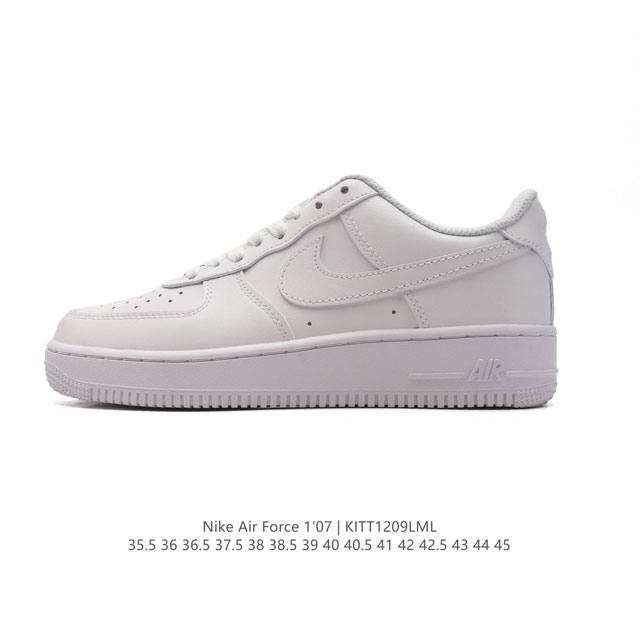 Nike Air Force 1 '07 Low force 1 Cw2288 35.5-45 Kitt1209Lml