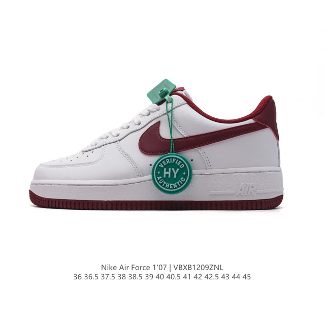 logo Af1 Nike Air Force 1 07 Low Da8481 36 36.5 37.5 38 38.5 39 40 40.5 41 42 42.5 43 44 45 Vbxb 9Znl