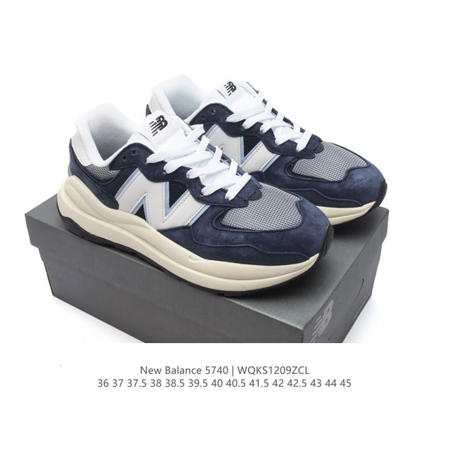 Newbalance Nb5740 5740 57 40 80 90 + + 1980 N Logo W5740C D 36-45 Wqks 9Zcl