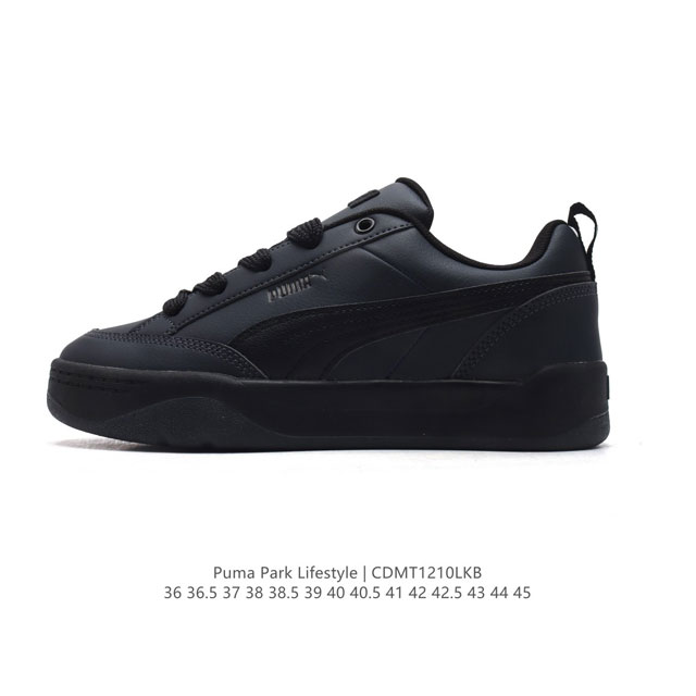 Puma puma Park Lifestyle Og Sneaker 3 084 36-45 Cdmt1210Lkb