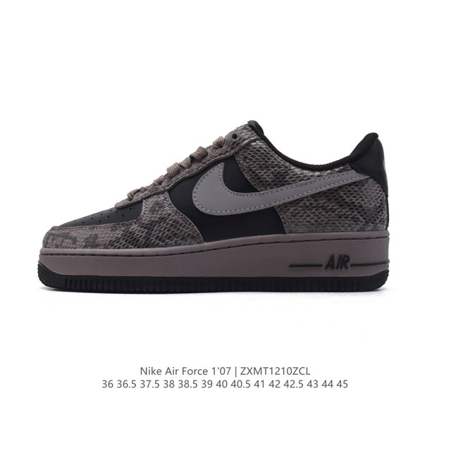 Nike Air Force 1 '07 Low force 1 Hf2898 36-45 Zxmt1210Zcl