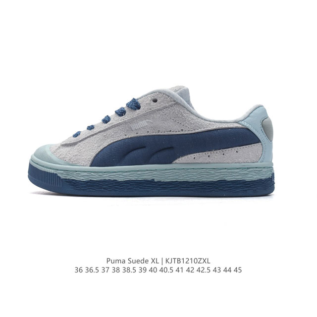 puma Suede Xl : 36-45 39197-01 Kjtb1210