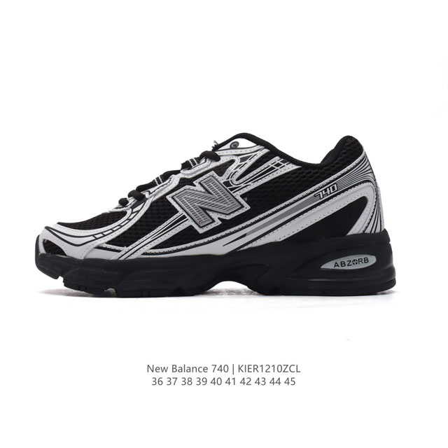 New Balance Mr740 Nb T-Beam U740Wn2 36-45 Kier1210Zcl