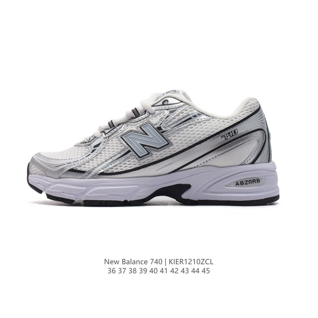 New Balance Mr740 Nb T-Beam U740Wn2 36-45 Kier1210Zcl