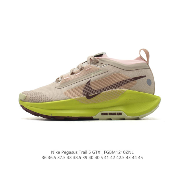 Nike Pegasustrail5 Reactx Gr 11 Nike Reactx Reactx Flywire Fq0908 36-45 Fgbm1210Znl