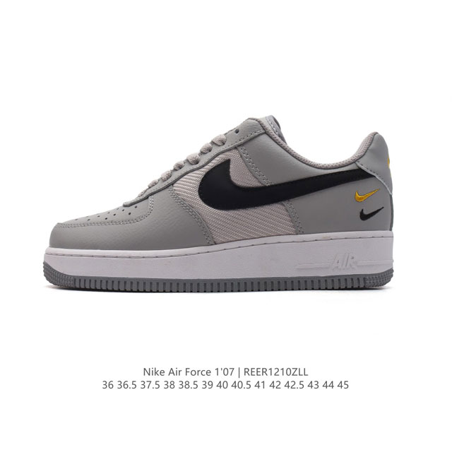 Nike Air Force 1 '07 Low force 1 Fd0666 36-45 Reer1210Zll