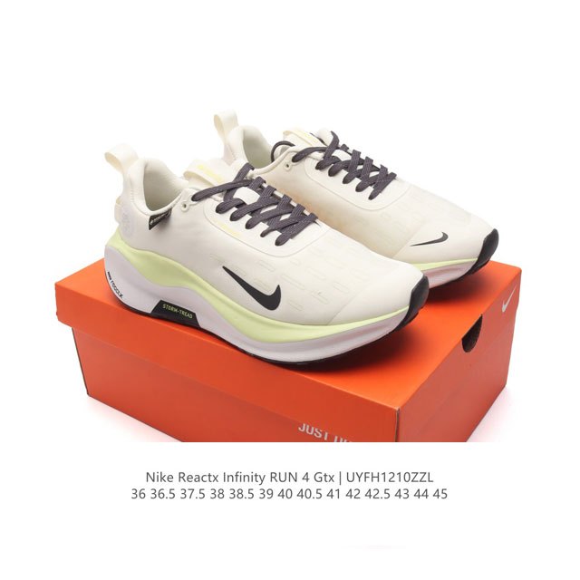 Nike Reactx Infinity Run 4 Nike React Flyknit Flyknit Dr2665 36-45 Uyfh1210Zzl