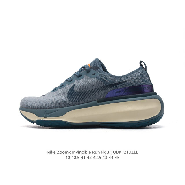 Nike Zoomx Invincible Run Fk 3 invincible fvknit z00Mx Zoomx nike 85% Z0Omx next% # Dr2660 40-45 Uijk1210Zll