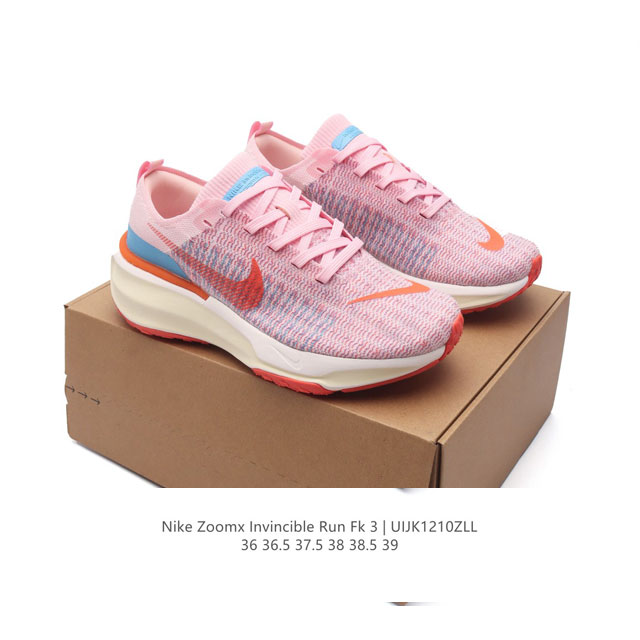 Nike Zoomx Invincible Run Fk 3 invincible fvknit z00Mx Zoomx nike 85% Z0Omx next% # Dr2660 36-45 Uijk1210Zll